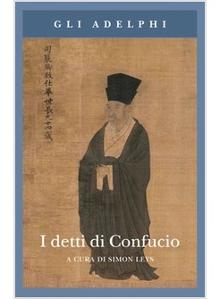 I DETTI DI CONFUCIO