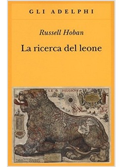 LA RICERCA DEL LEONE