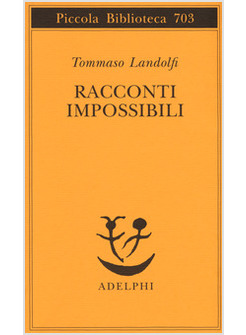 RACCONTI IMPOSSIBILI