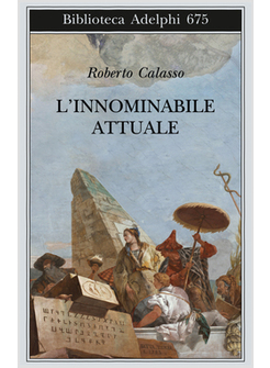 L'INNOMINABILE ATTUALE