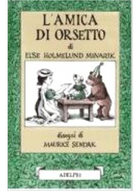 L'AMICO DI ORSETTO