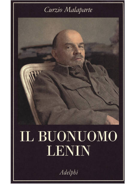 IL BUONUOMO LENIN 