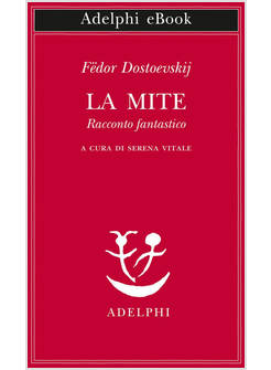 LA MITE. RACCONTO FANTASTICO 