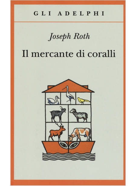 IL MERCANTE DI CORALLI 