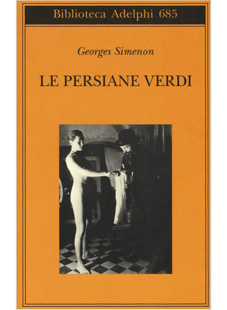 LE PERSIANE VERDI 