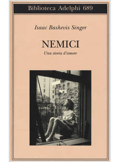 NEMICI. UNA STORIA D'AMORE