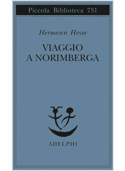 VIAGGIO A NORIMBERGA