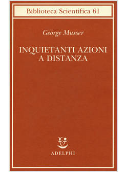 INQUIETANTI AZIONI A DISTANZA