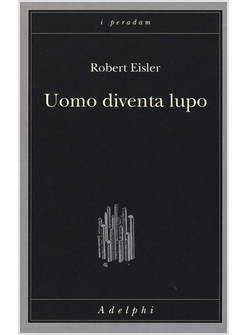 UOMO DIVENTA LUPO