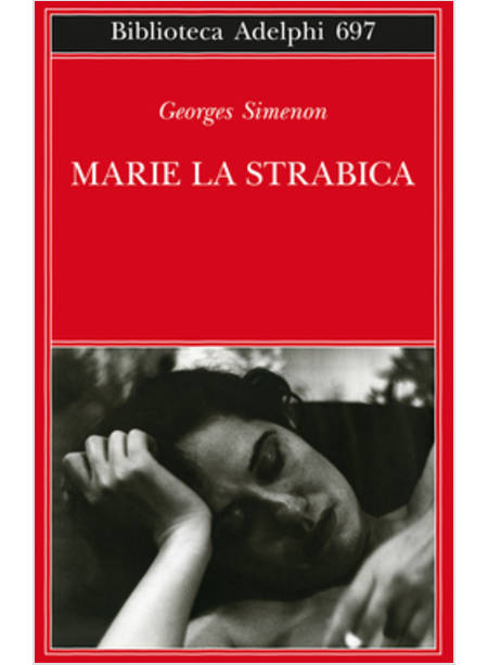 MARIE LA STRABICA