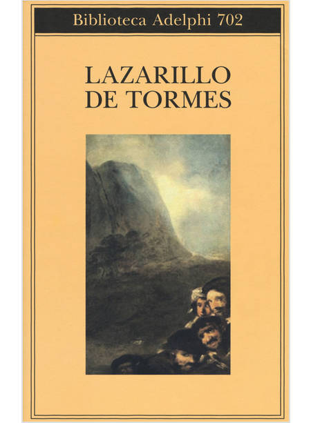 LAZARILLO DE TORMES