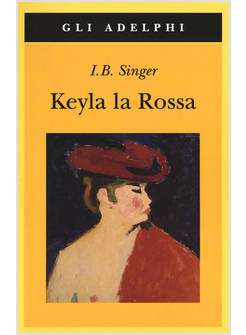 KEYLA LA ROSSA