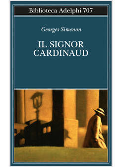 IL SIGNOR CARDINAUD