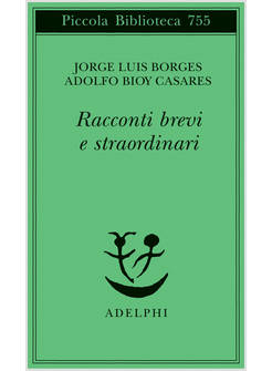 RACCONTI BREVI E STRAORDINARI
