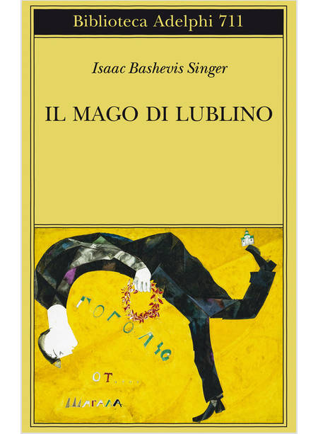 IL MAGO DI LUBLINO