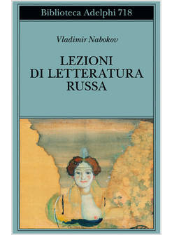 LEZIONI DI LETTERATURA RUSSA