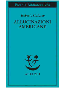 ALLUCINAZIONI AMERICANE