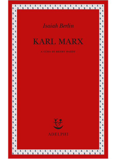 KARL MARX