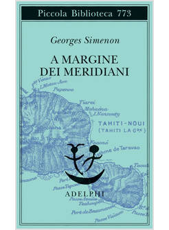 A MARGINE DEI MERIDIANI