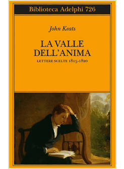LA VALLE DELL'ANIMA LETTERE SCELTE 1815-1820