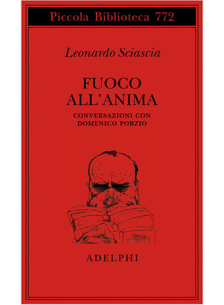 FUOCO ALL'ANIMA CONVERSAZIONI CON DOMENICO PORZIO