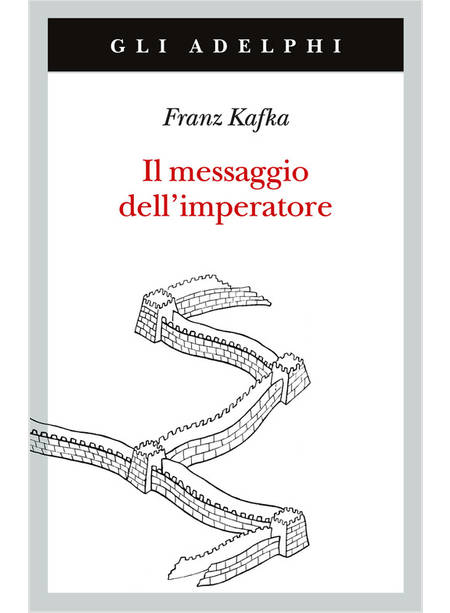 IL MESSAGGIO DELL'IMPERATORE