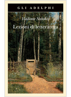 LEZIONI DI LETTERATURA