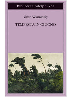 TEMPESTA IN GIUGNO