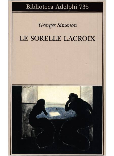 LE SORELLE LACROIX 