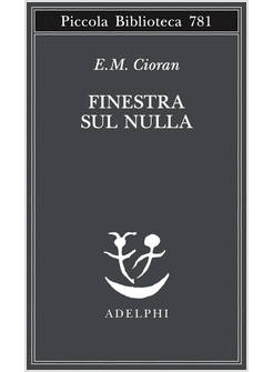 FINESTRA SUL NULLA