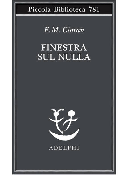 FINESTRA SUL NULLA