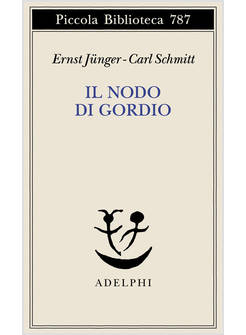 IL NODO DI GORDIO