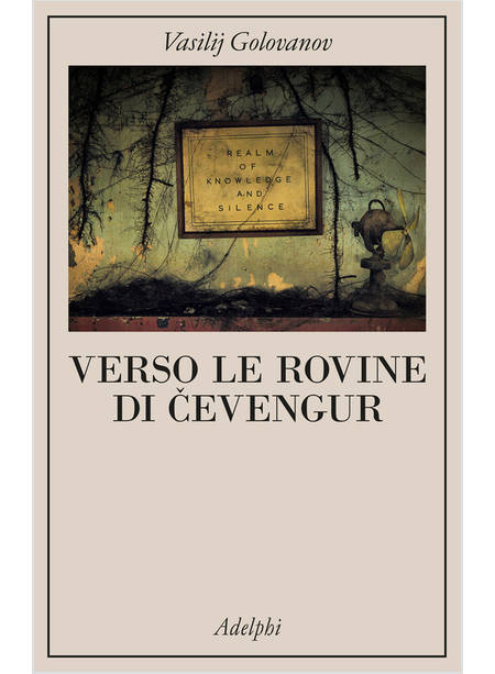 VERSO LE ROVINE DI CEVENGUR