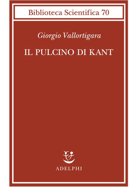 IL PULCINO DI KANT 