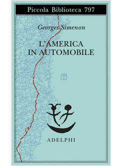 L'AMERICA IN AUTOMOBILE