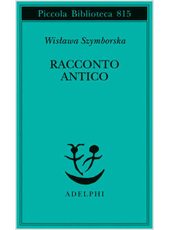 RACCONTO ANTICO
