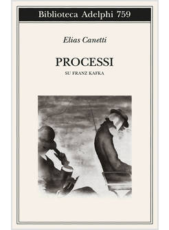PROCESSI SU FRANZ KAFKA