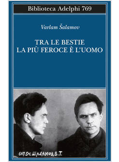 TRA LE BESTIE LA PIU' FEROCE E' L'UOMO