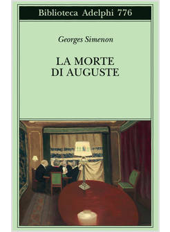 LA MORTE DI AUGUSTE 