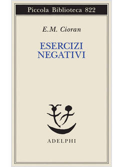 ESERCIZI NEGATIVI 