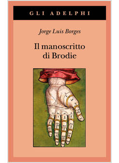 IL MANOSCRITTO DI BRODIE