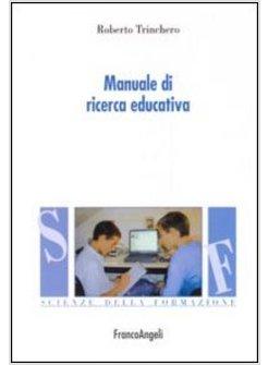 MANUALE DI RICERCA EDUCATIVA