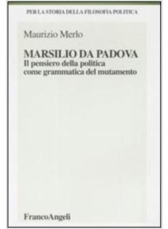 MARSILIO DA PADOVA