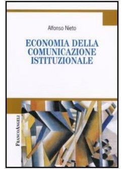 ECONOMIA DELLA COMUNICAZIONE ISTITUZIONALE