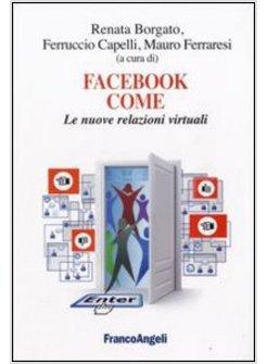 FACEBOOK COME PERCHE' PIACE PERCHE' NON PIACE