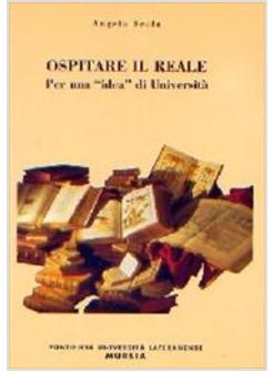 OSPITARE IL REALE