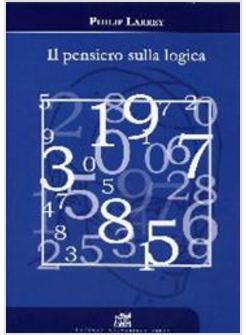 PENSIERO SULLA LOGICA