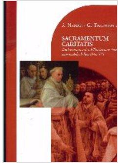 SACRAMENTUM CARITATIS STUDI E COMMENTI