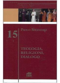 TEOLOGIA RELIGIONI DIALOGO