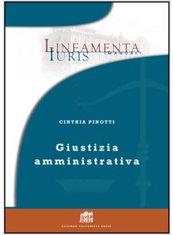 GIUSTIZIA AMMINISTRATIVA